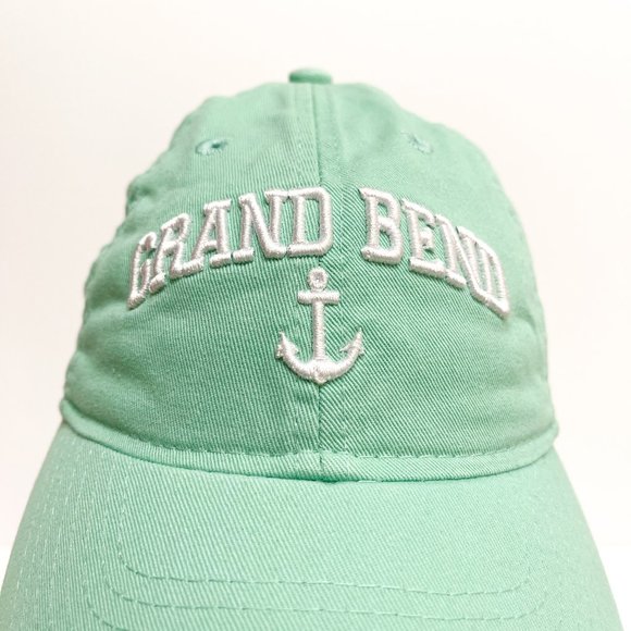 MINT GREEN GRAND BEND HAT - Picture 5 of 9